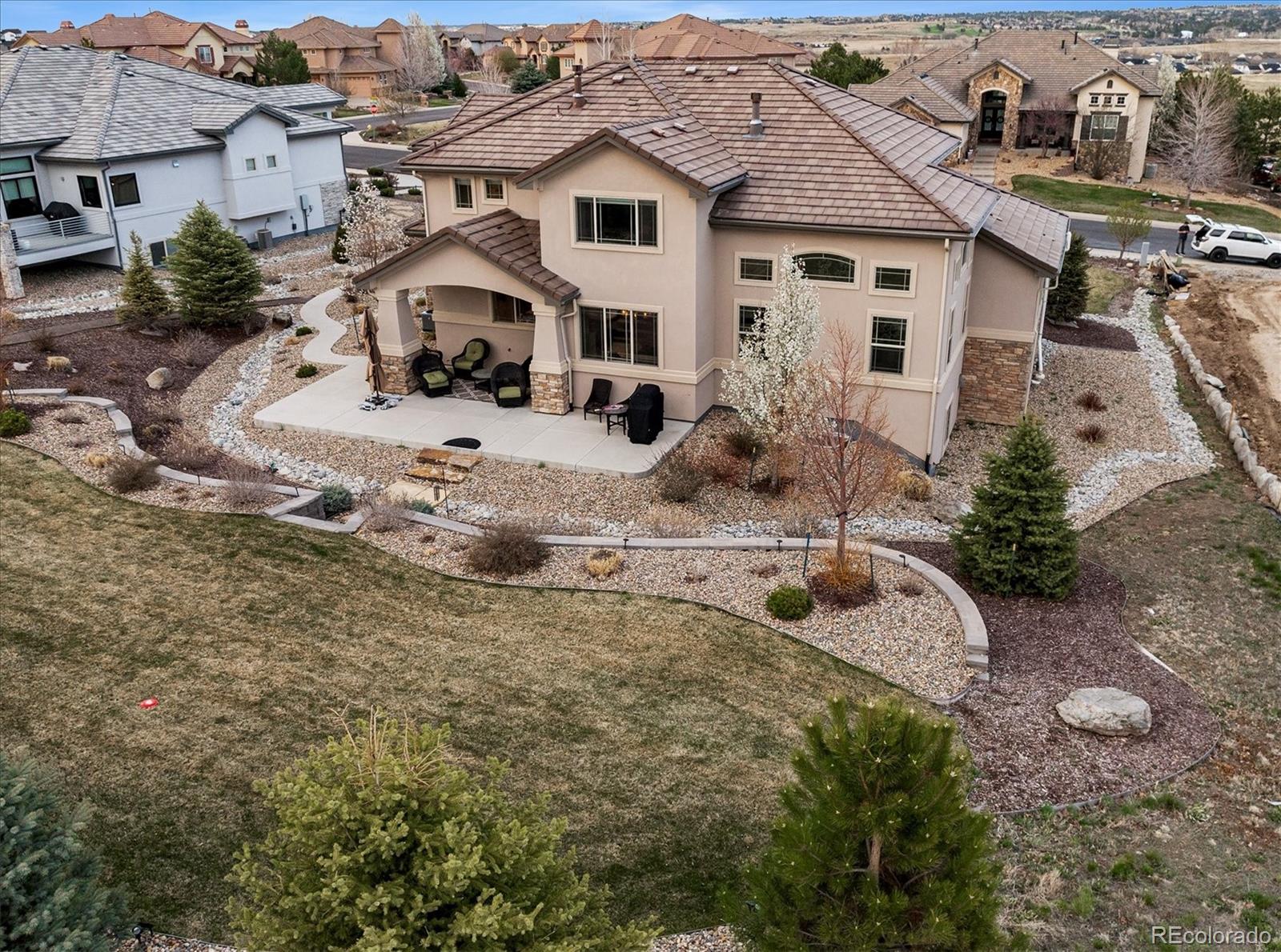 MLS Image #45 for 5704  distant view place,parker, Colorado
