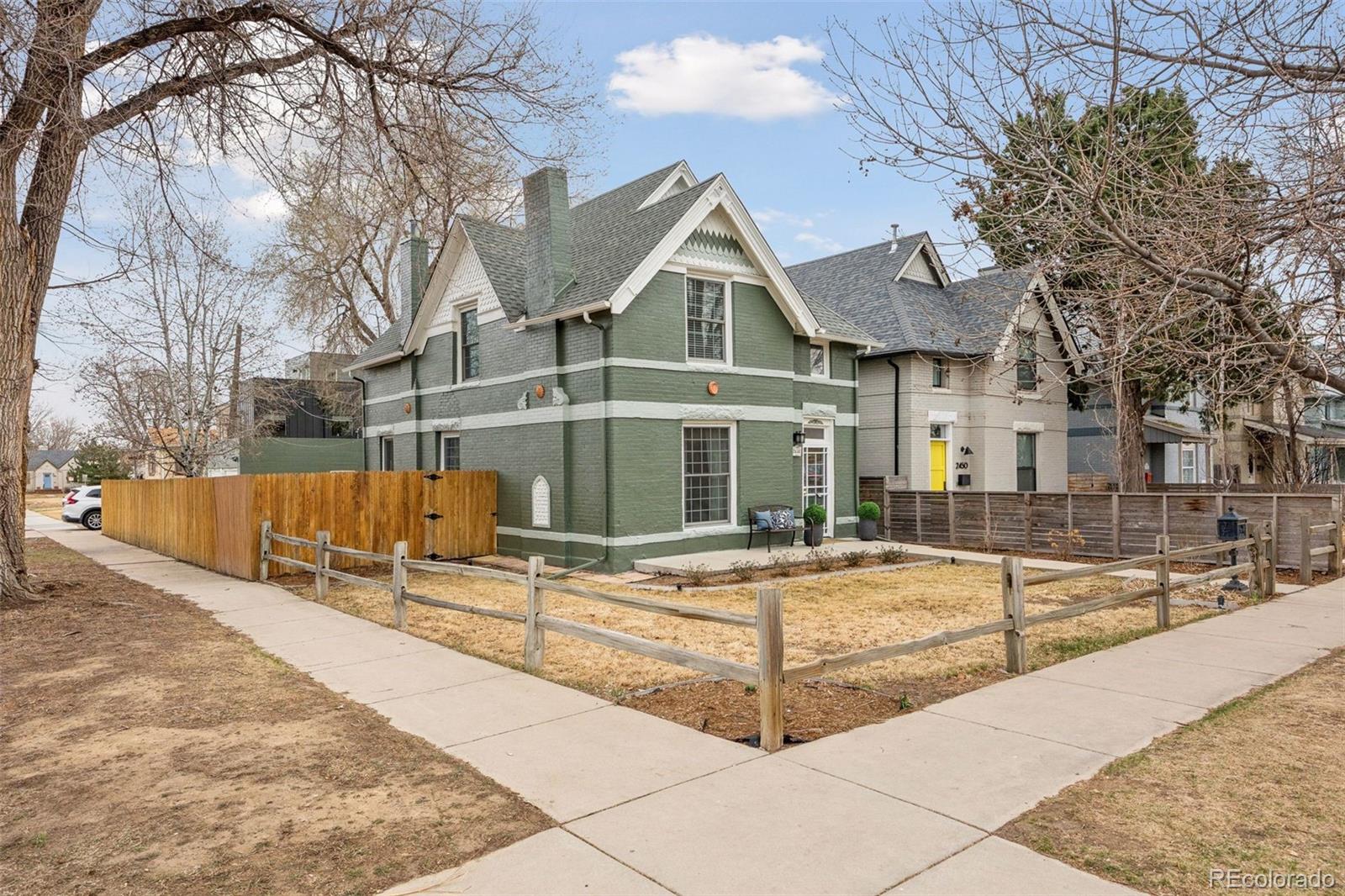 MLS Image #0 for 2456  king street,denver, Colorado