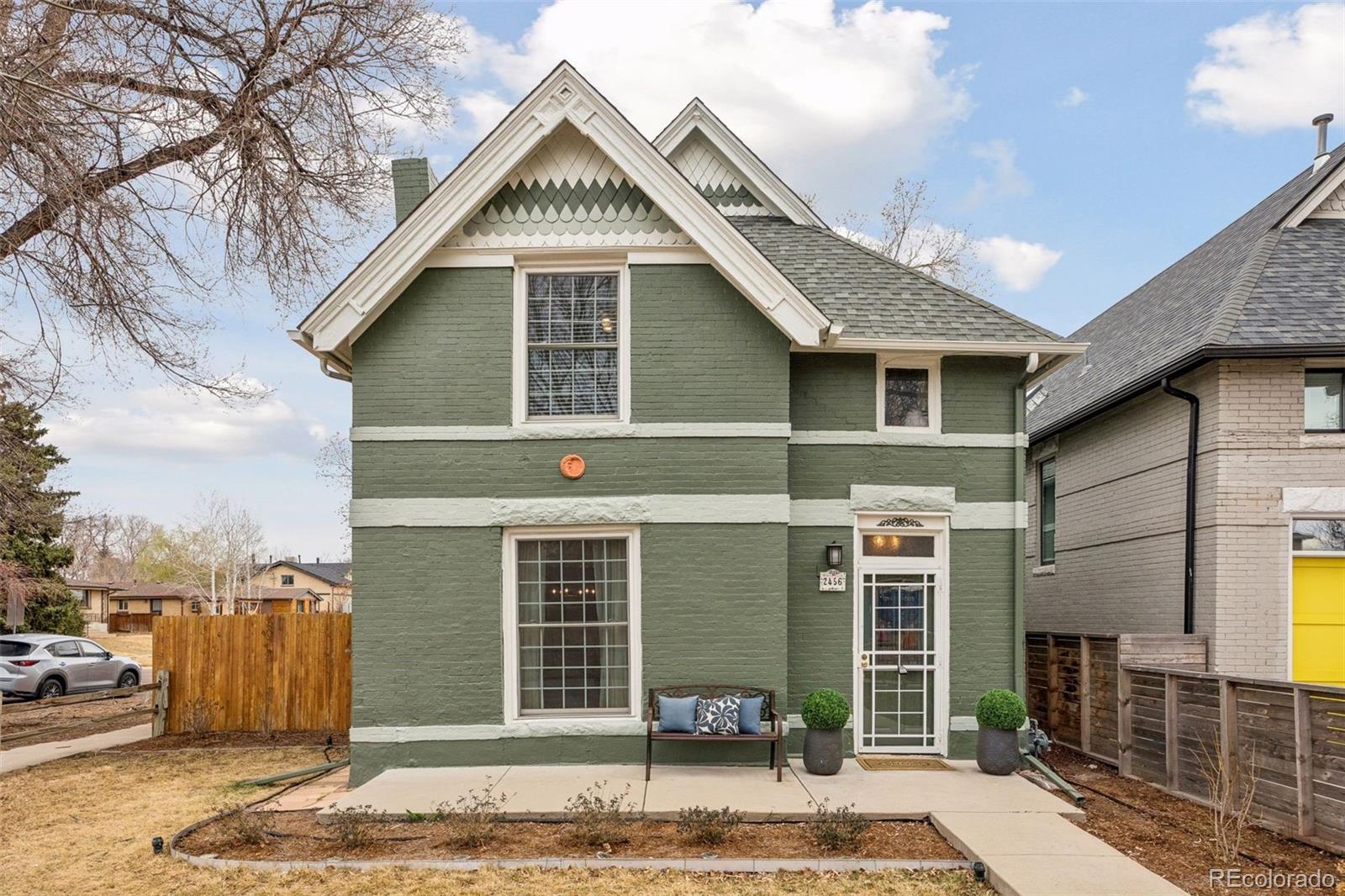 MLS Image #1 for 2456  king street,denver, Colorado