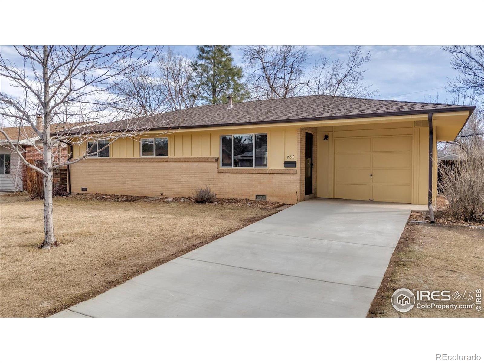 MLS Image #2 for 780  33rd street,boulder, Colorado