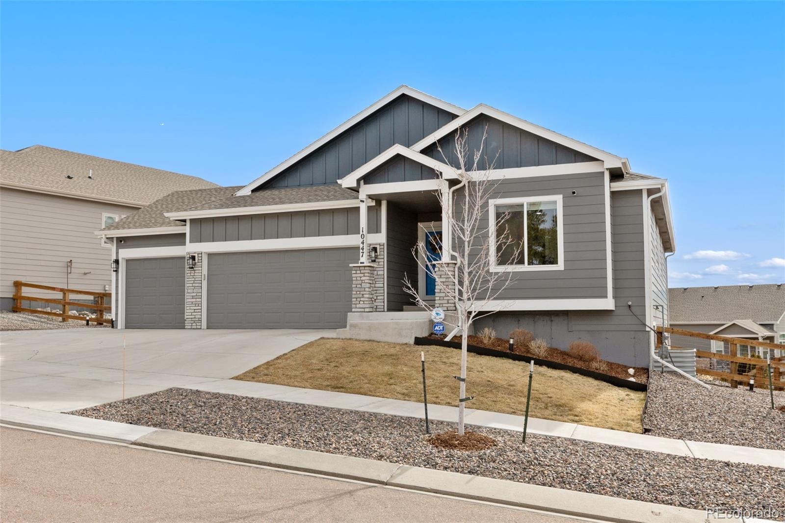 MLS Image #0 for 10447  odin drive,colorado springs, Colorado