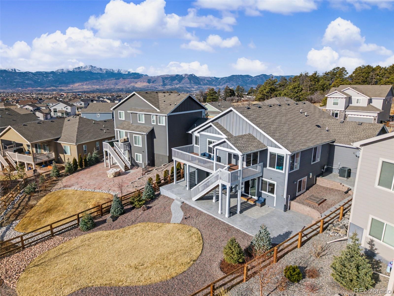 MLS Image #1 for 10447  odin drive,colorado springs, Colorado