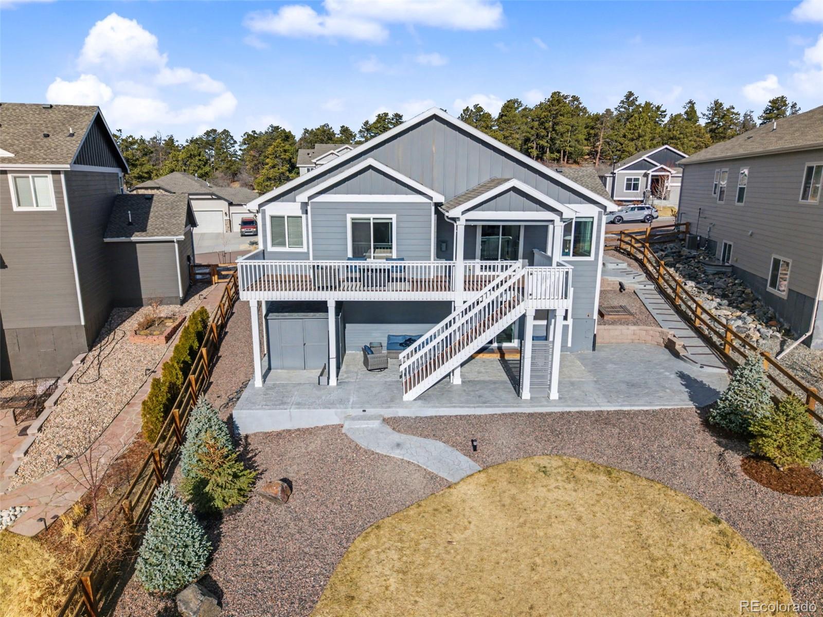 MLS Image #42 for 10447  odin drive,colorado springs, Colorado