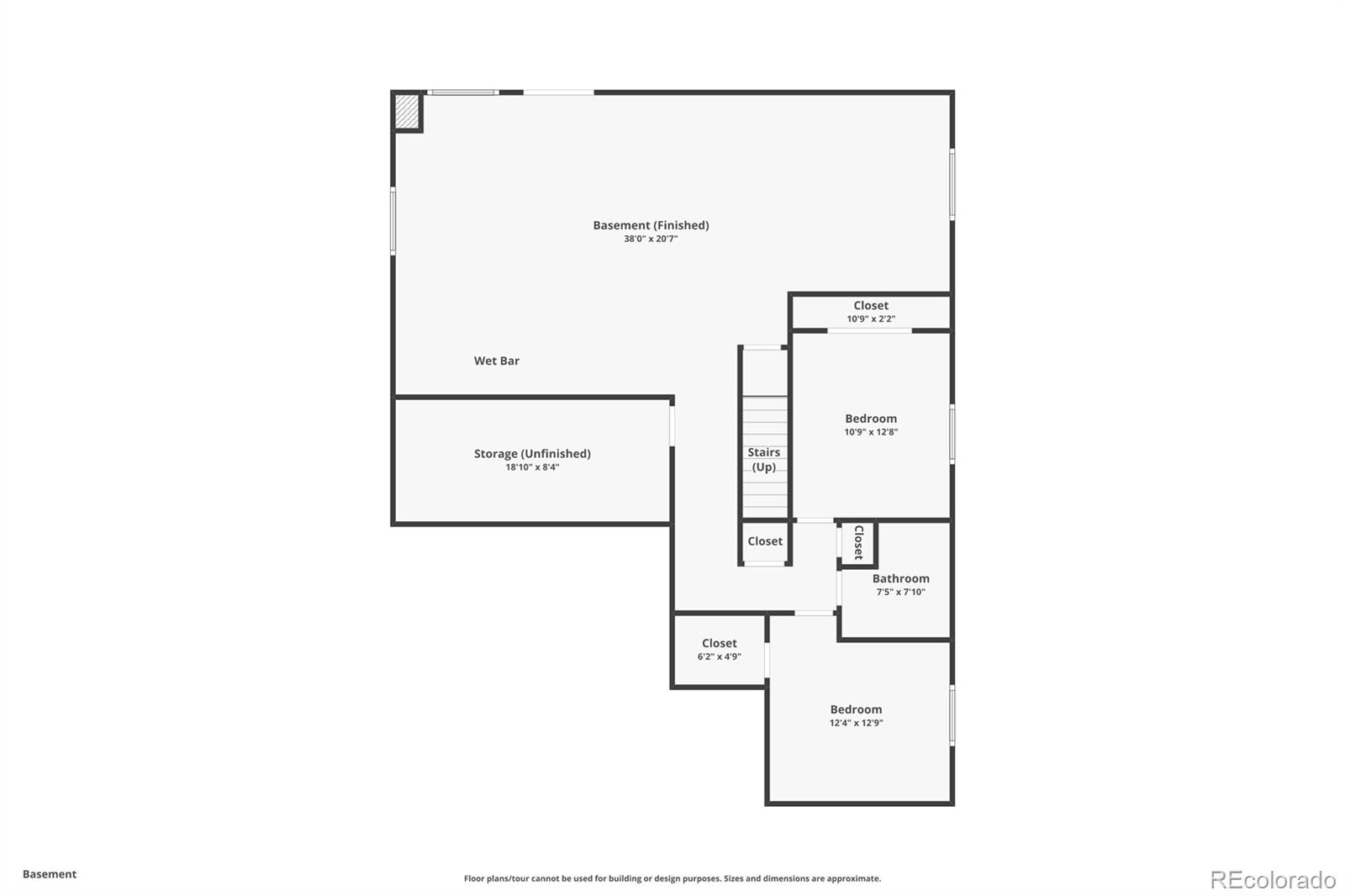 MLS Image #46 for 10447  odin drive,colorado springs, Colorado