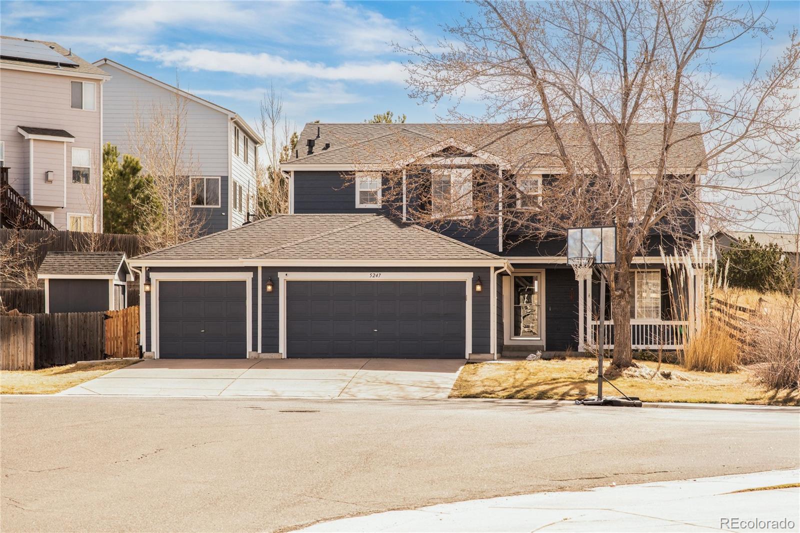 MLS Image #0 for 5247 s riviera circle,aurora, Colorado