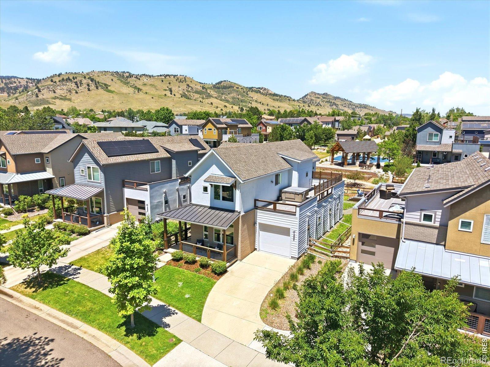 MLS Image #1 for 835  yellow pine avenue,boulder, Colorado