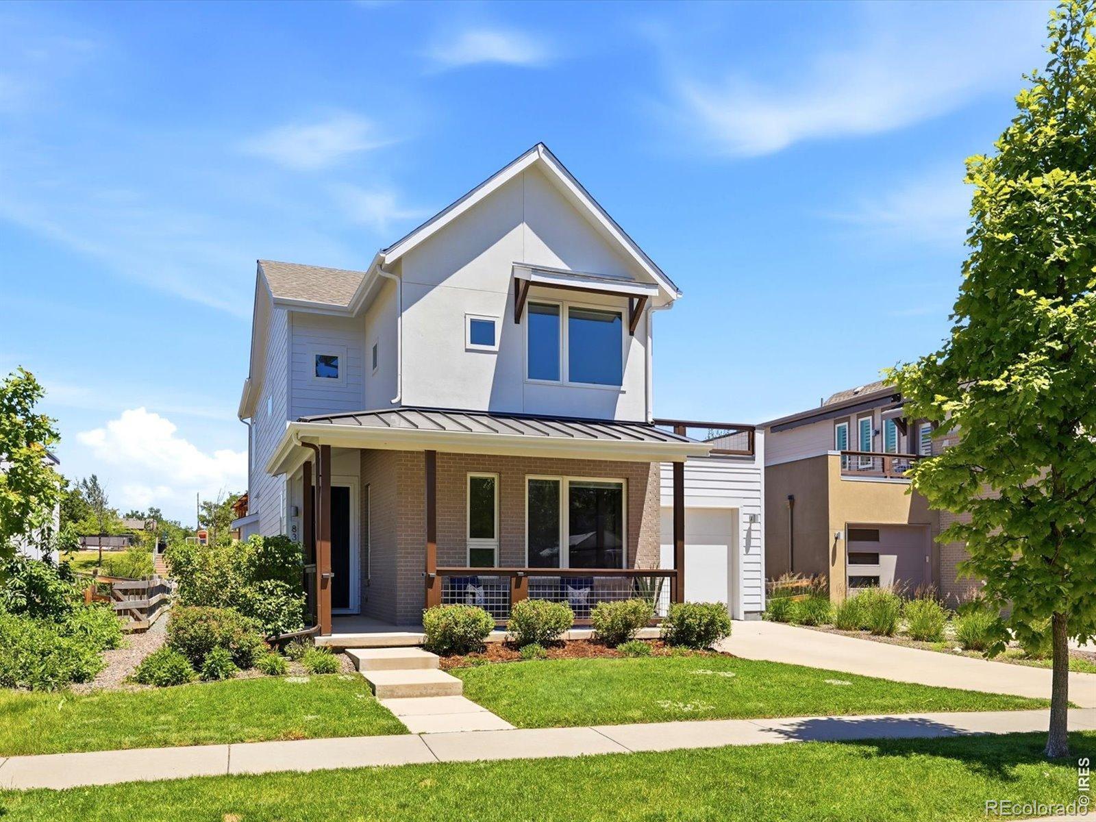 MLS Image #2 for 835  yellow pine avenue,boulder, Colorado