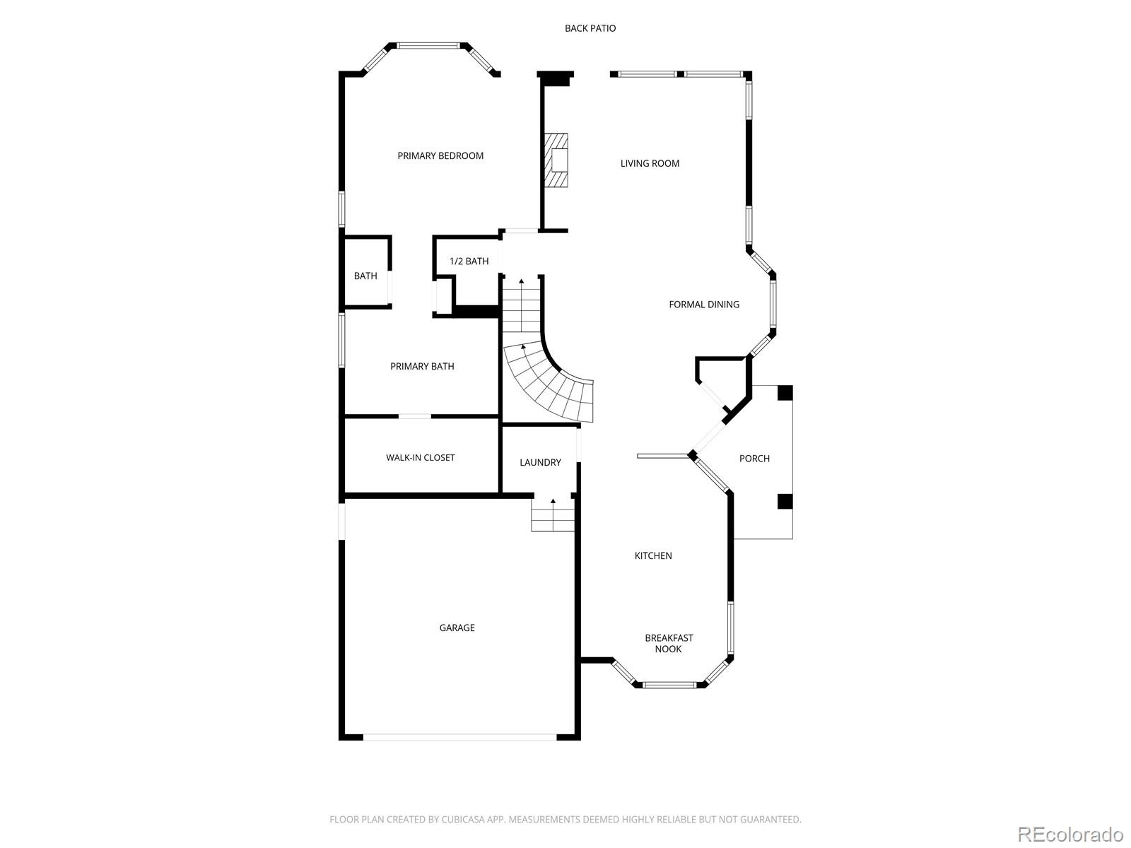 MLS Image #46 for 4662 w 103rd circle,westminster, Colorado