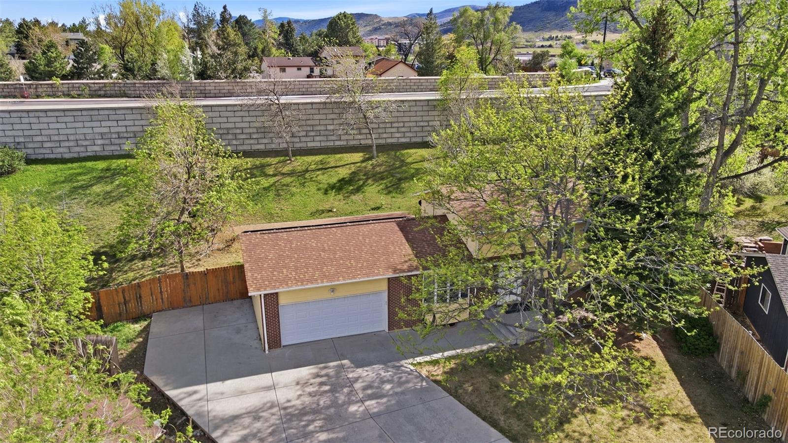 MLS Image #2 for 5062 s zang court,morrison, Colorado