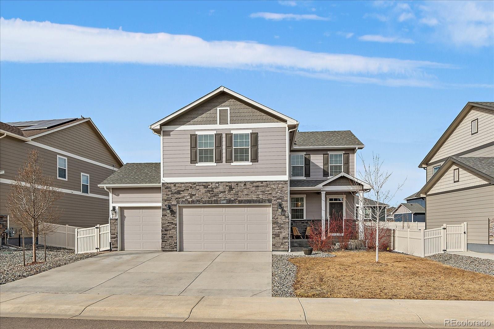 MLS Image #1 for 10097  cedar street,firestone, Colorado