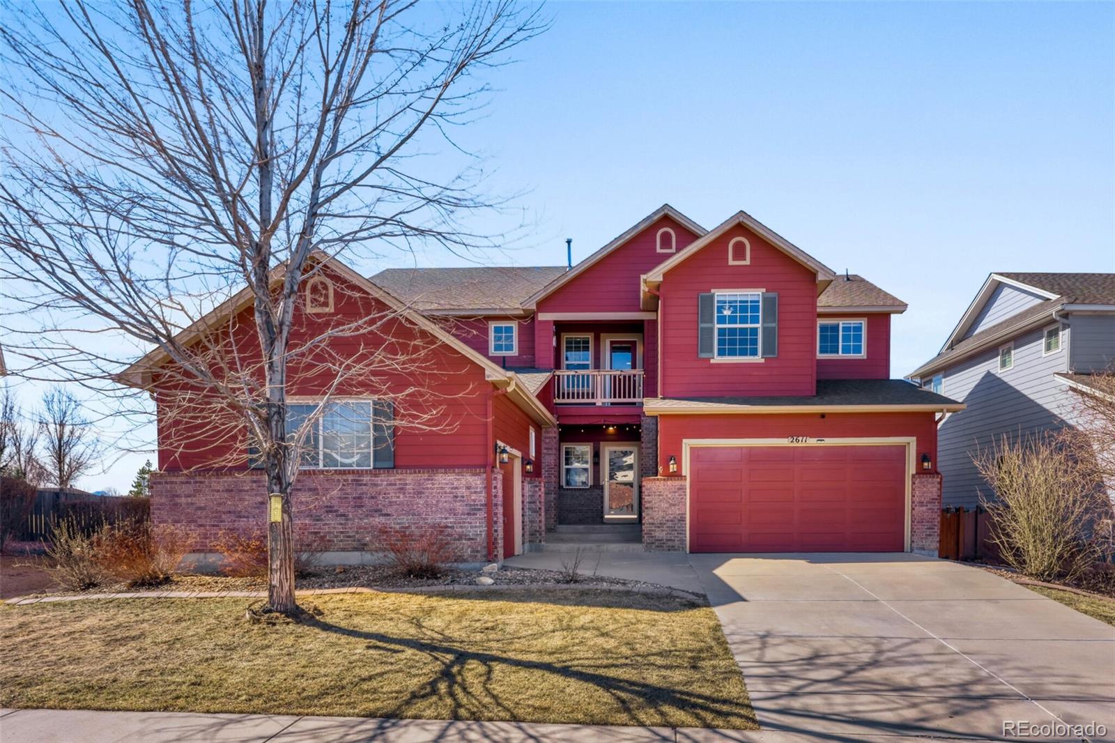 MLS Image #0 for 2611  cache creek court,castle rock, Colorado