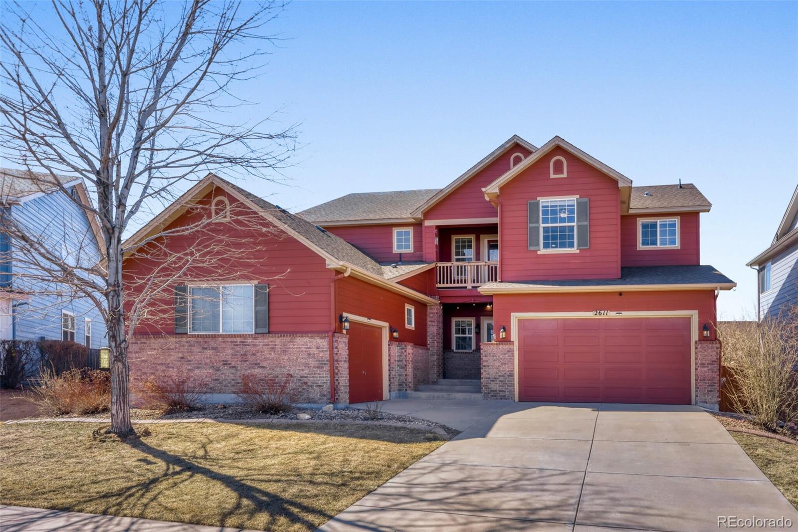 MLS Image #1 for 2611  cache creek court,castle rock, Colorado