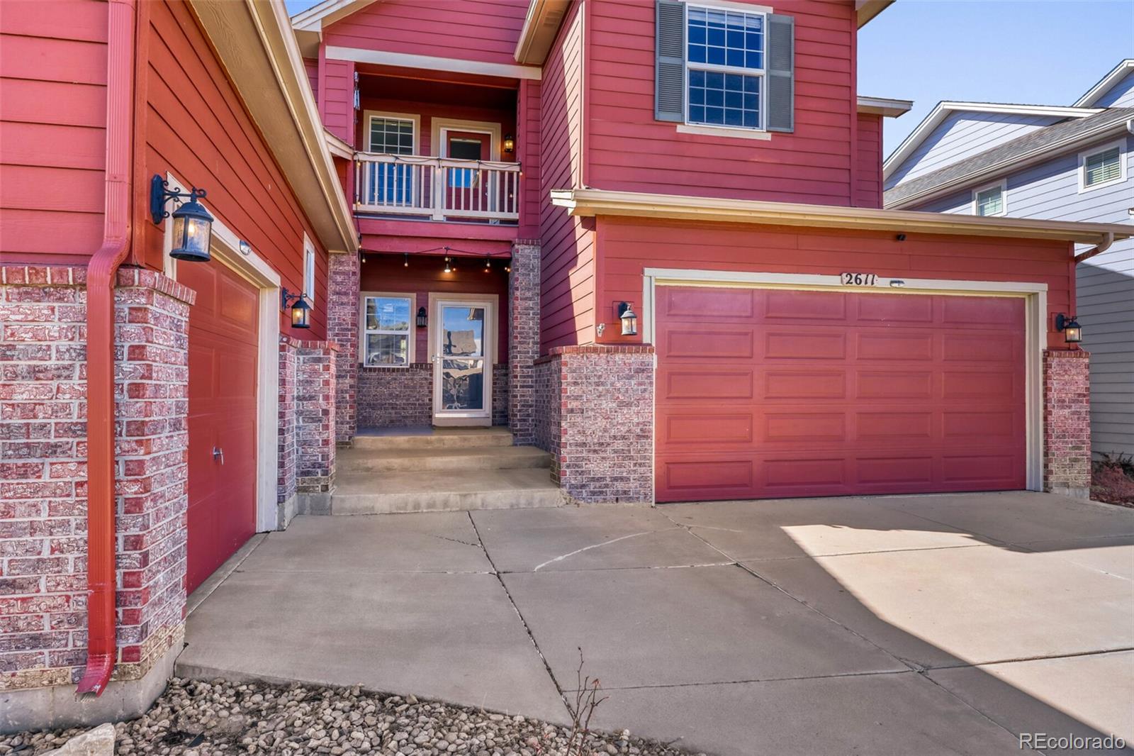 MLS Image #2 for 2611  cache creek court,castle rock, Colorado