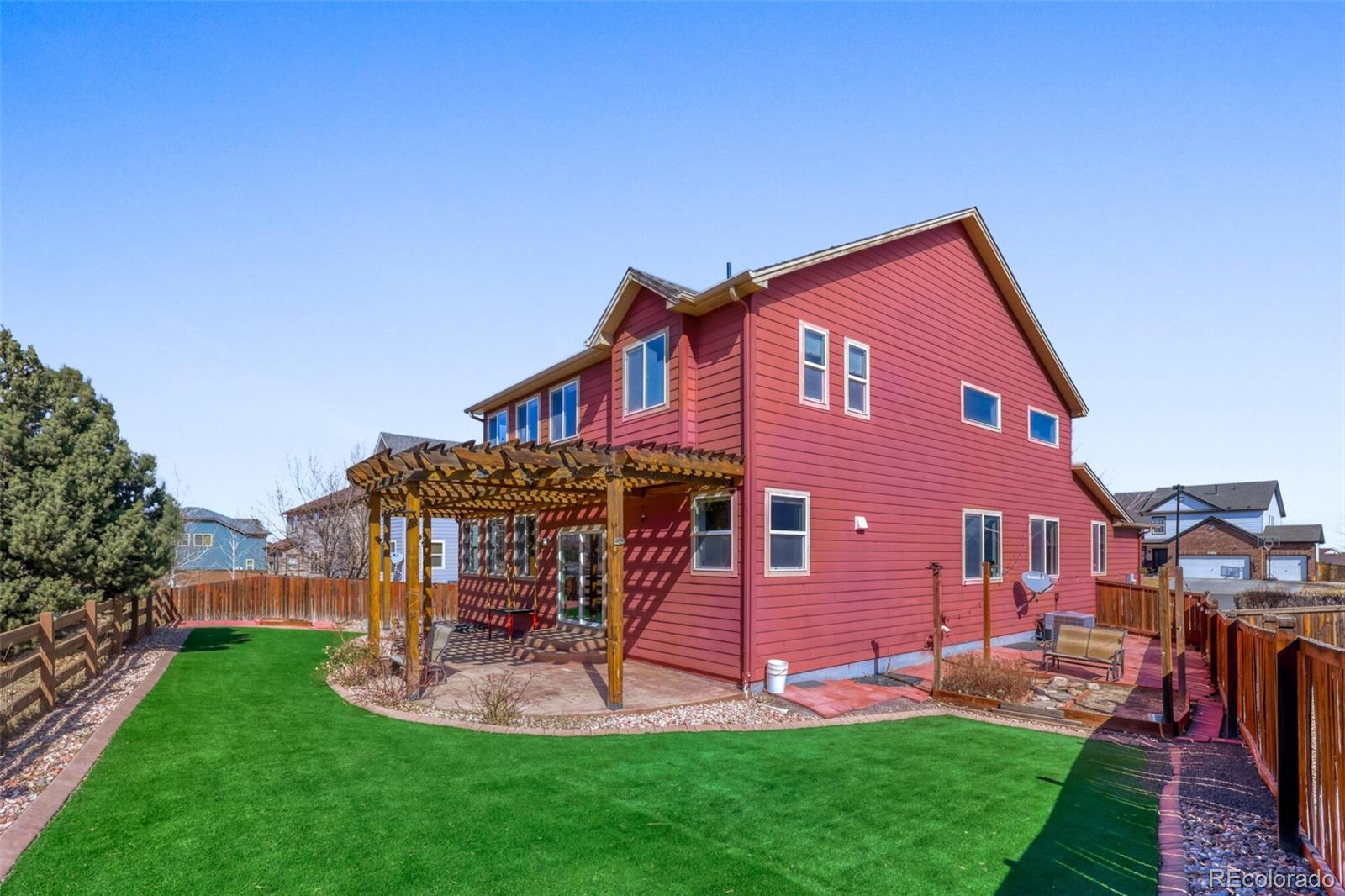 MLS Image #25 for 2611  cache creek court,castle rock, Colorado