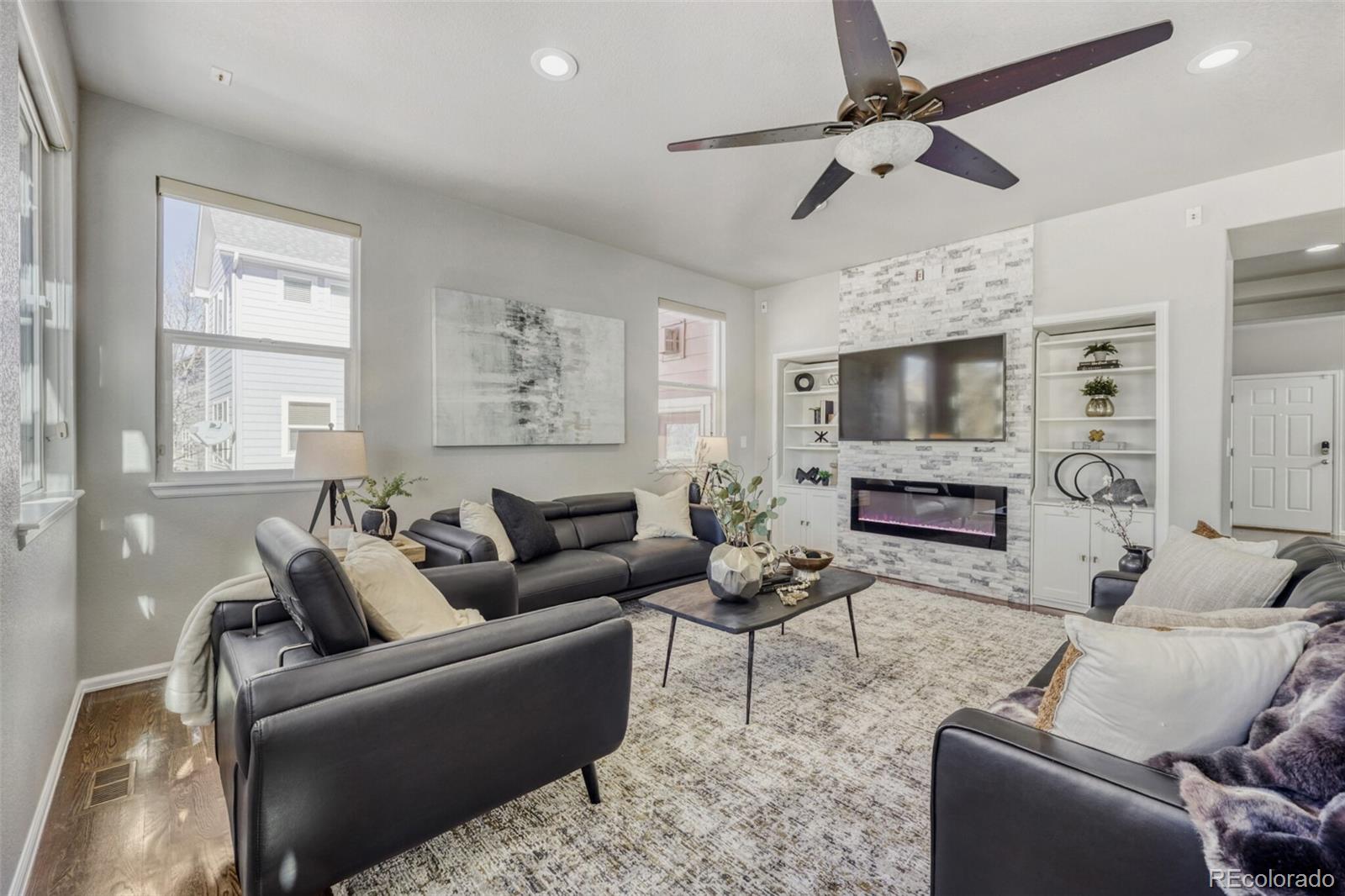 MLS Image #4 for 2611  cache creek court,castle rock, Colorado
