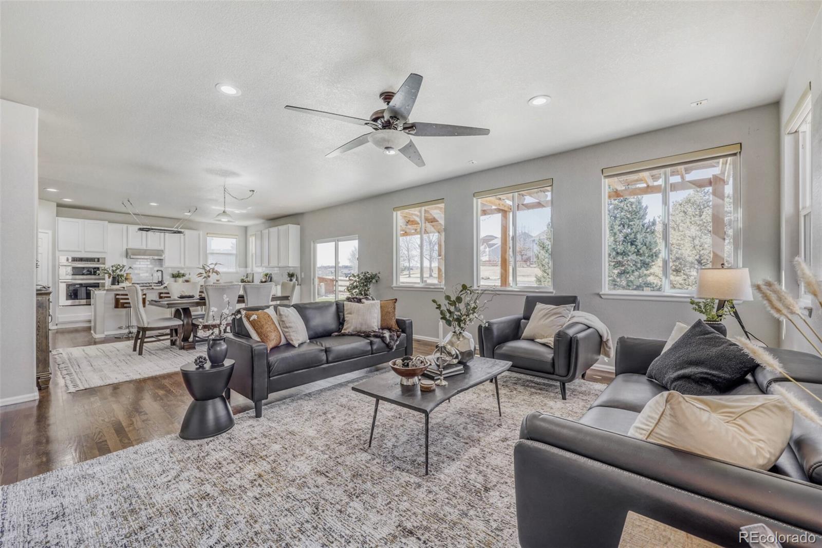 MLS Image #5 for 2611  cache creek court,castle rock, Colorado