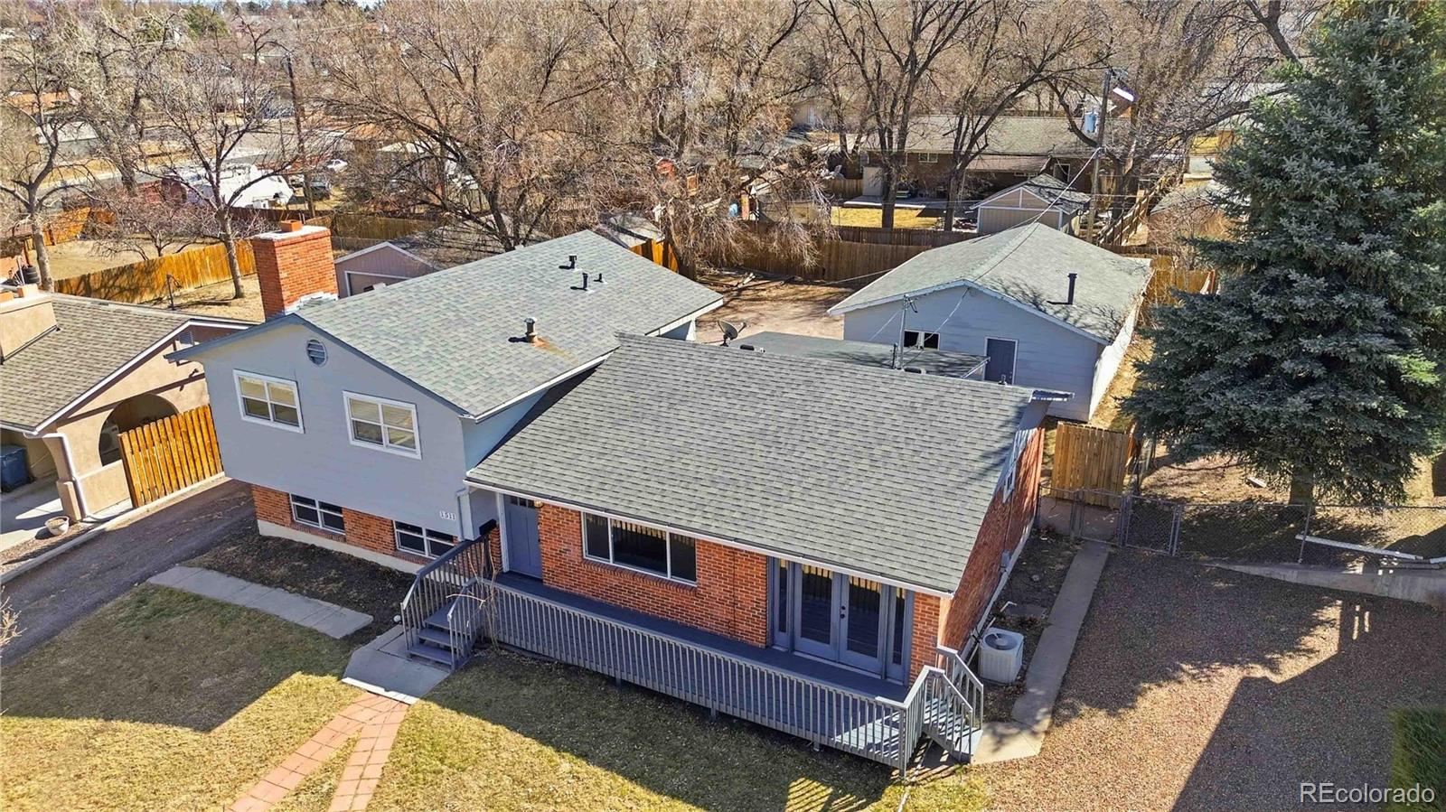 MLS Image #1 for 1511  server drive,colorado springs, Colorado