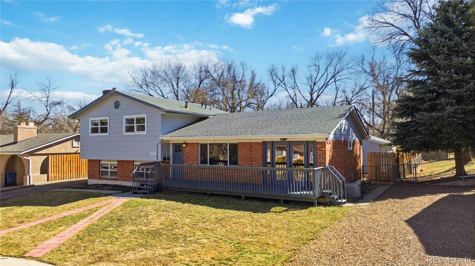 MLS Image #2 for 1511  server drive,colorado springs, Colorado