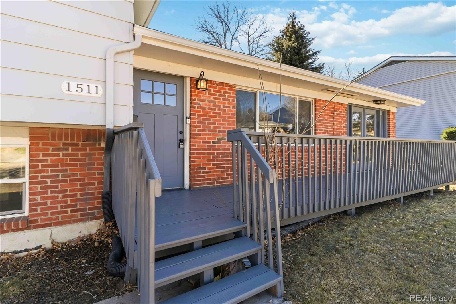 MLS Image #4 for 1511  server drive,colorado springs, Colorado