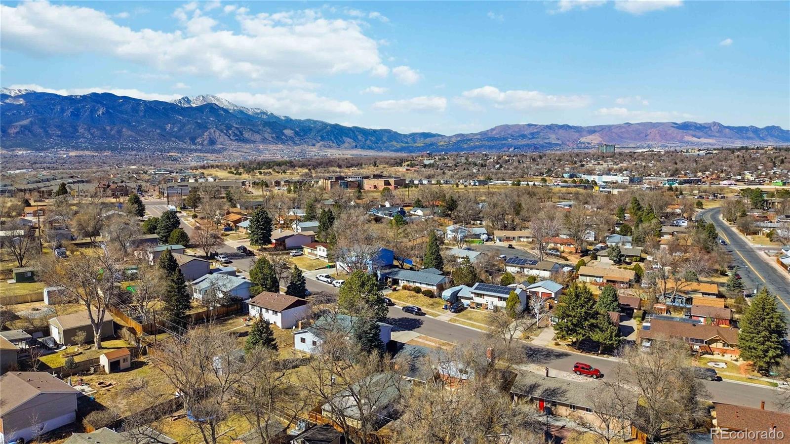 MLS Image #41 for 1511  server drive,colorado springs, Colorado