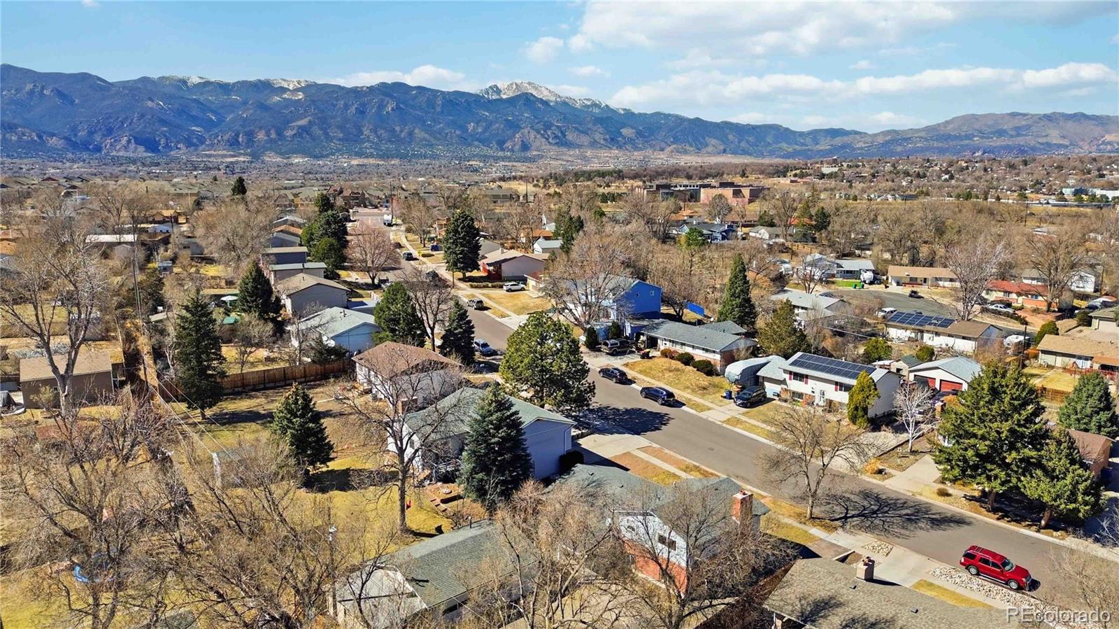 MLS Image #42 for 1511  server drive,colorado springs, Colorado