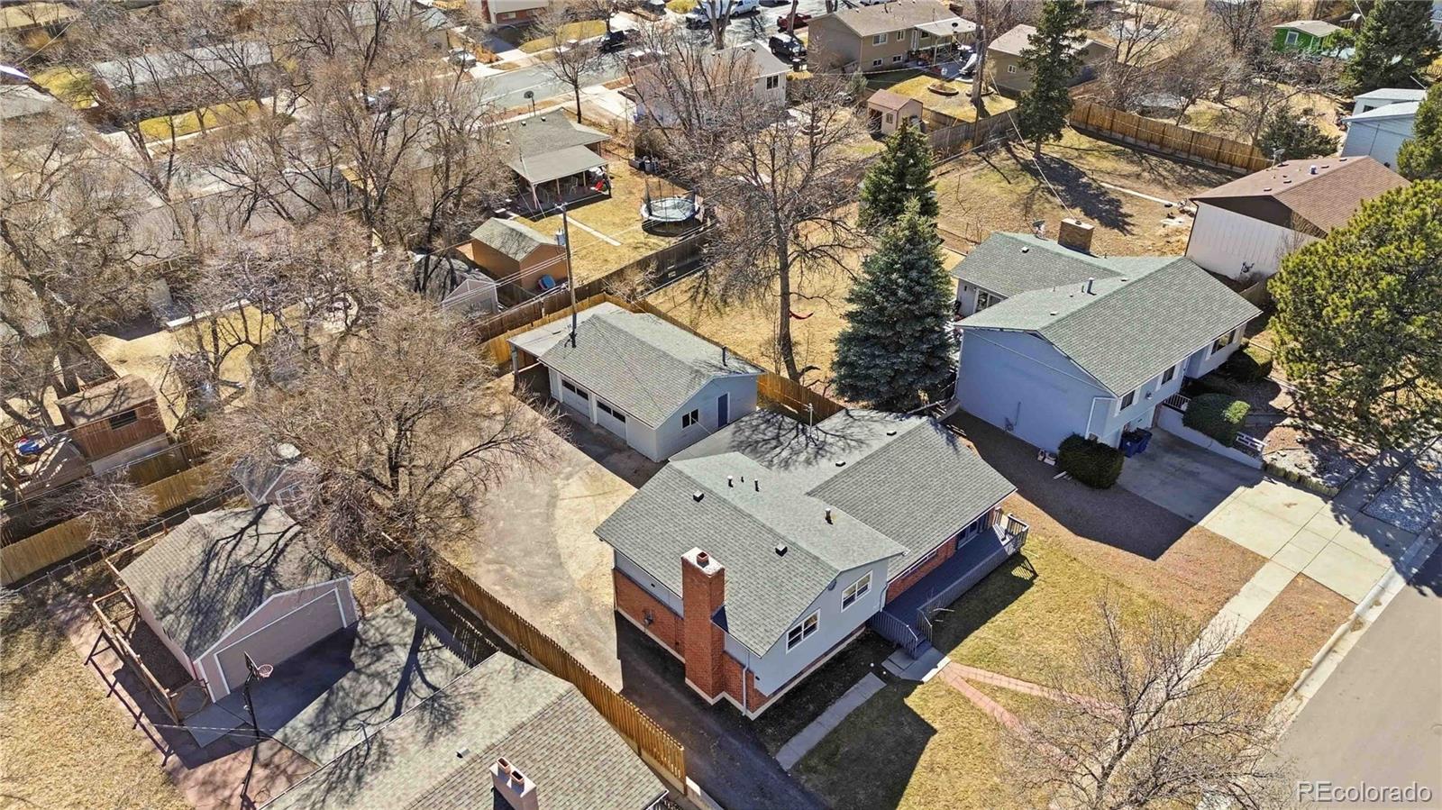 MLS Image #43 for 1511  server drive,colorado springs, Colorado
