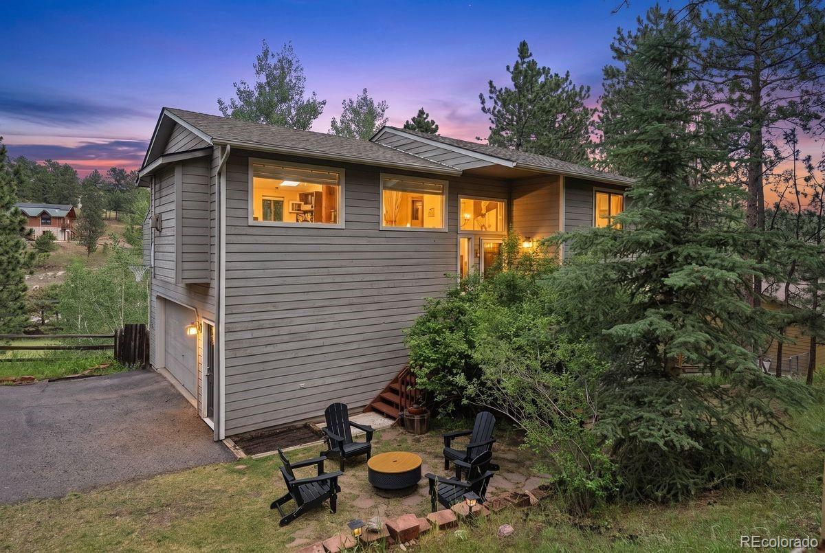 MLS Image #1 for 29895  spruce road,evergreen, Colorado