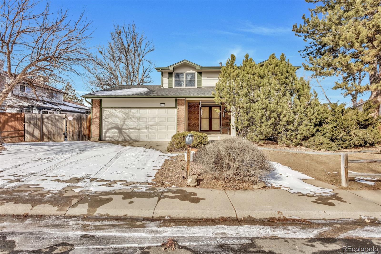 MLS Image #1 for 5567 s lansing way,englewood, Colorado
