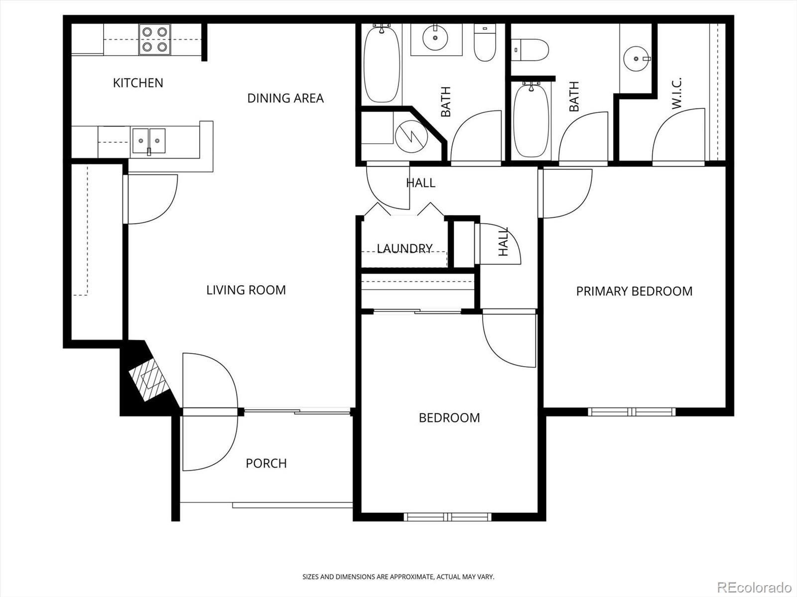 MLS Image #33 for 911 s zeno way 102,aurora, Colorado