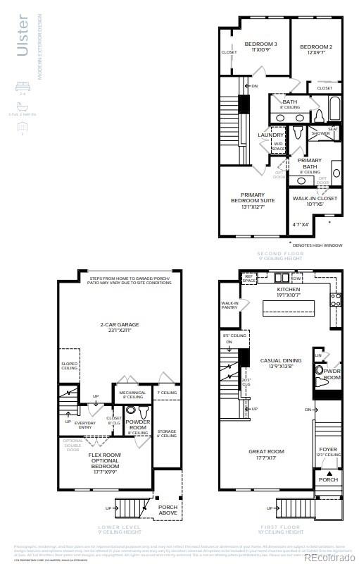 MLS Image #1 for 642  cowbell drive,erie, Colorado
