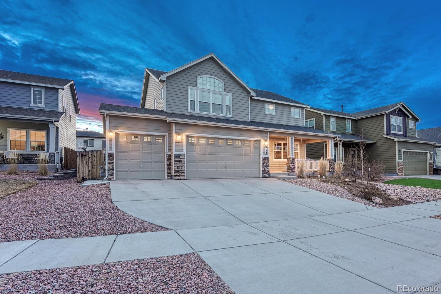 MLS Image #2 for 6732  edmondstown drive,colorado springs, Colorado