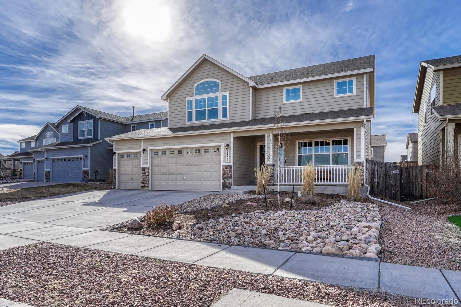 MLS Image #3 for 6732  edmondstown drive,colorado springs, Colorado