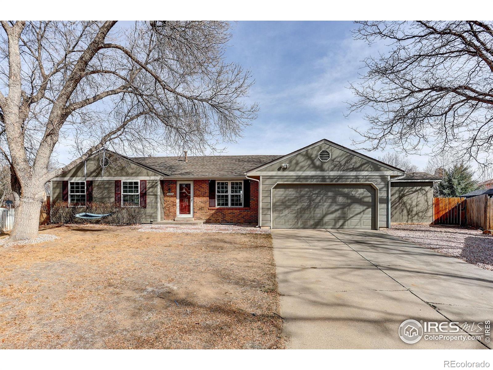 MLS Image #0 for 4068  delcon court,loveland, Colorado