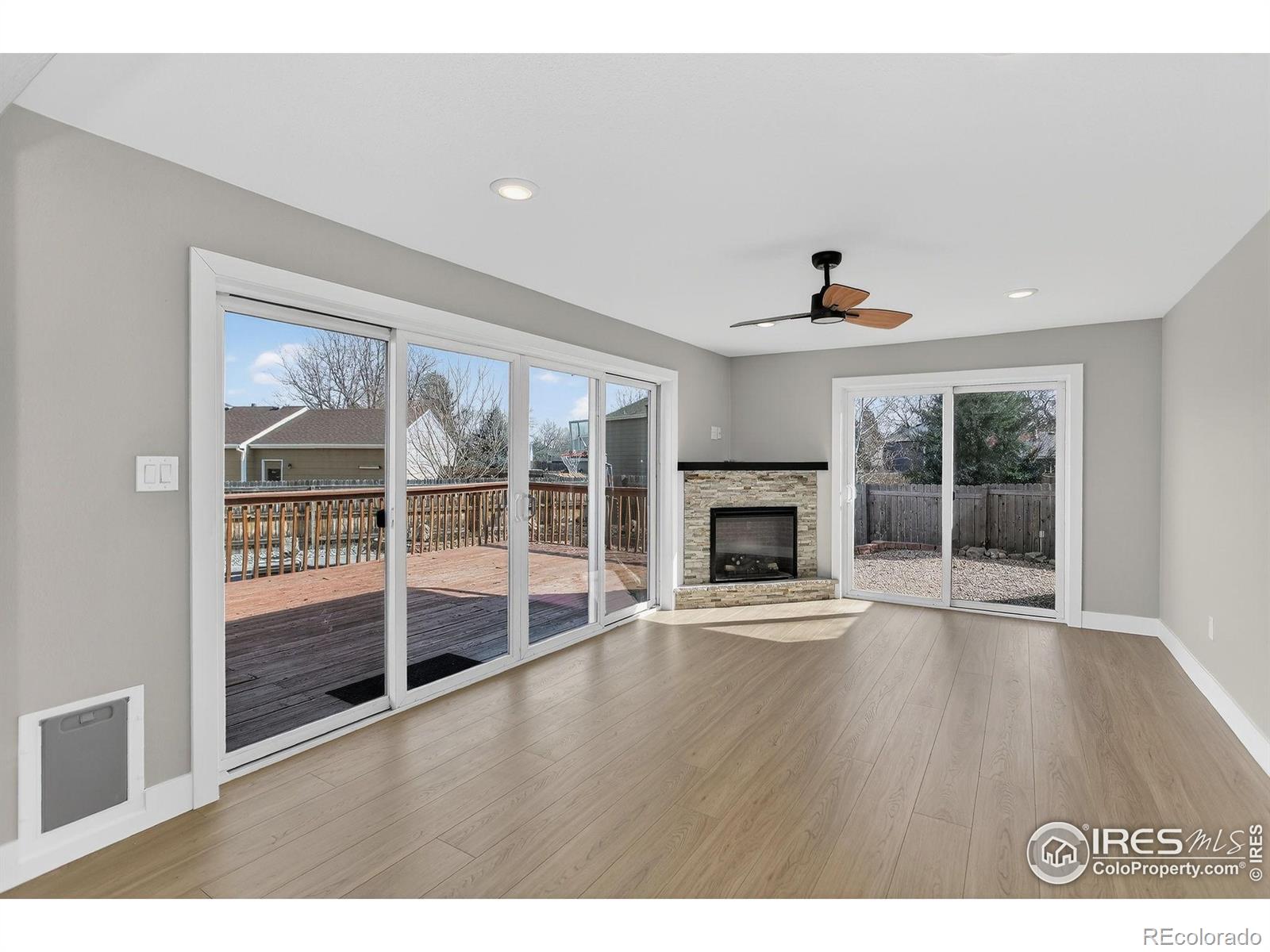 MLS Image #4 for 4068  delcon court,loveland, Colorado