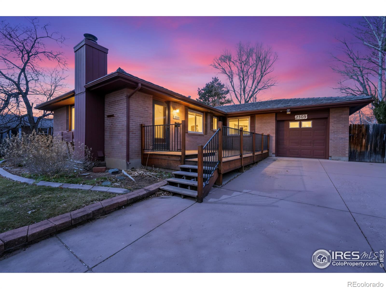 MLS Image #3 for 2309  purdue road,fort collins, Colorado