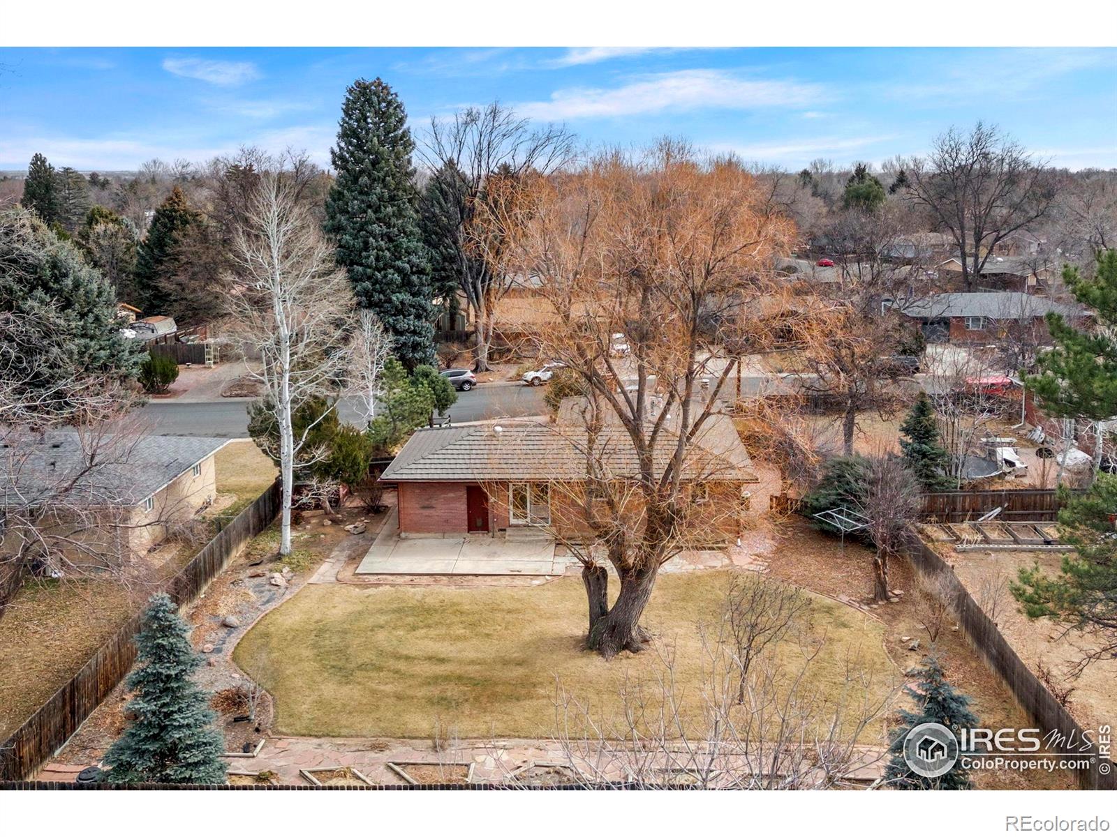 MLS Image #41 for 2309  purdue road,fort collins, Colorado