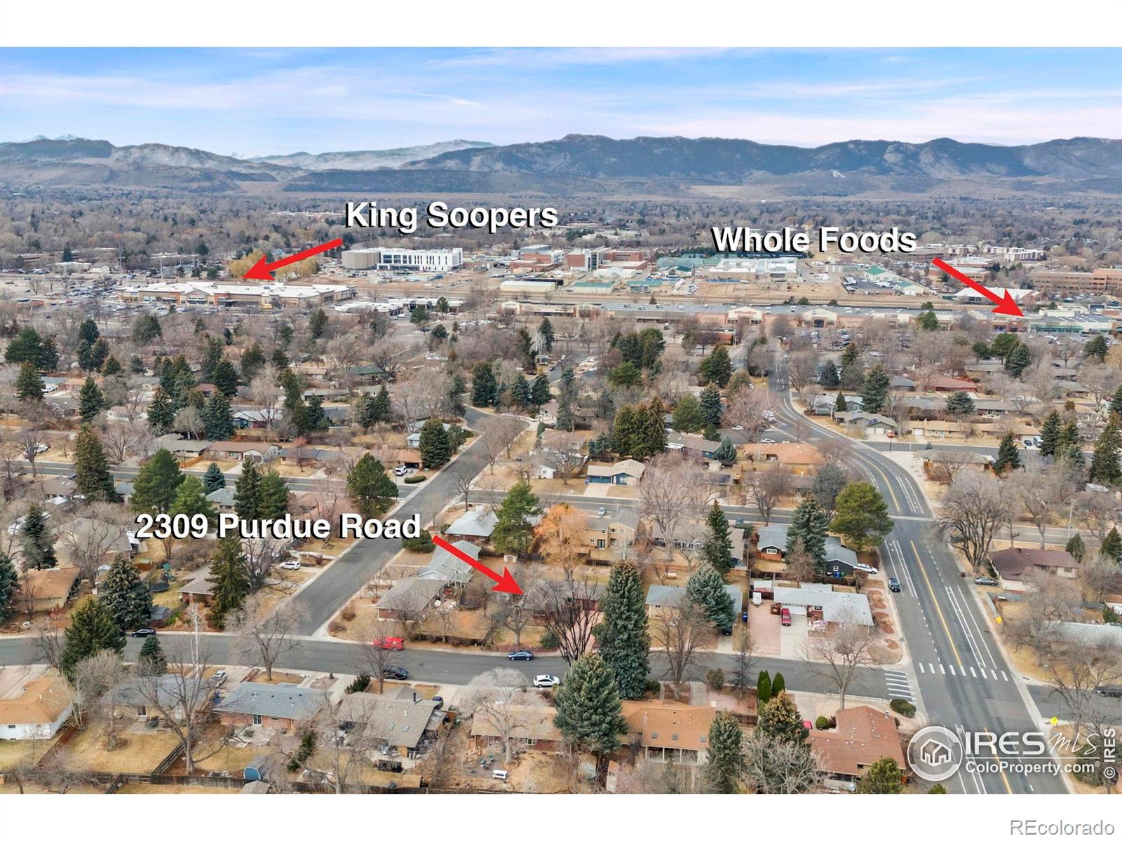 MLS Image #42 for 2309  purdue road,fort collins, Colorado