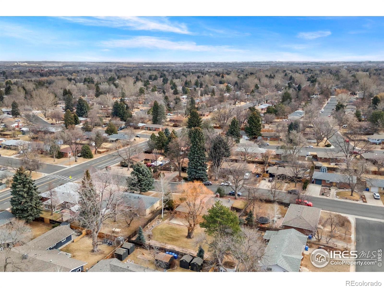 MLS Image #43 for 2309  purdue road,fort collins, Colorado