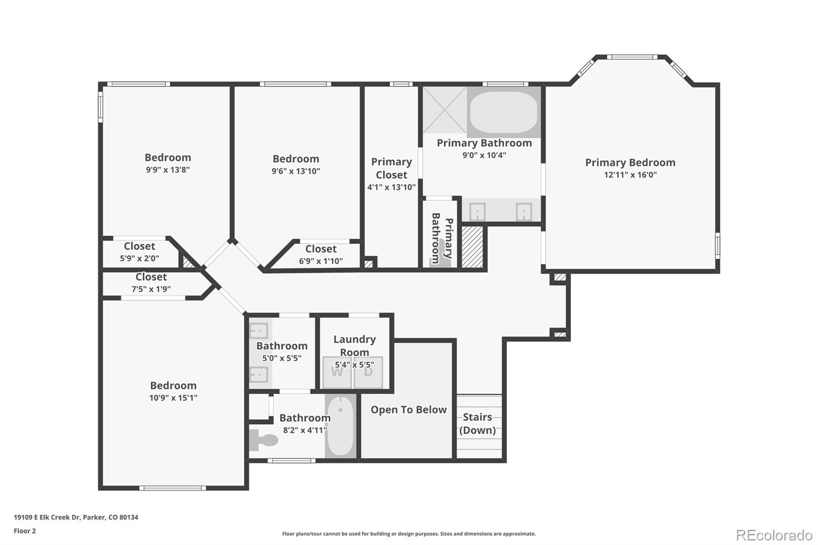 MLS Image #47 for 19109 e elk creek drive,parker, Colorado