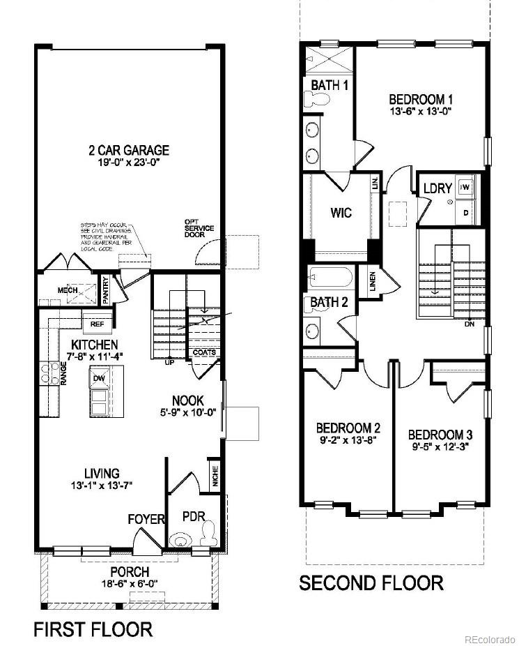 MLS Image #18 for 1366 s chester street,denver, Colorado
