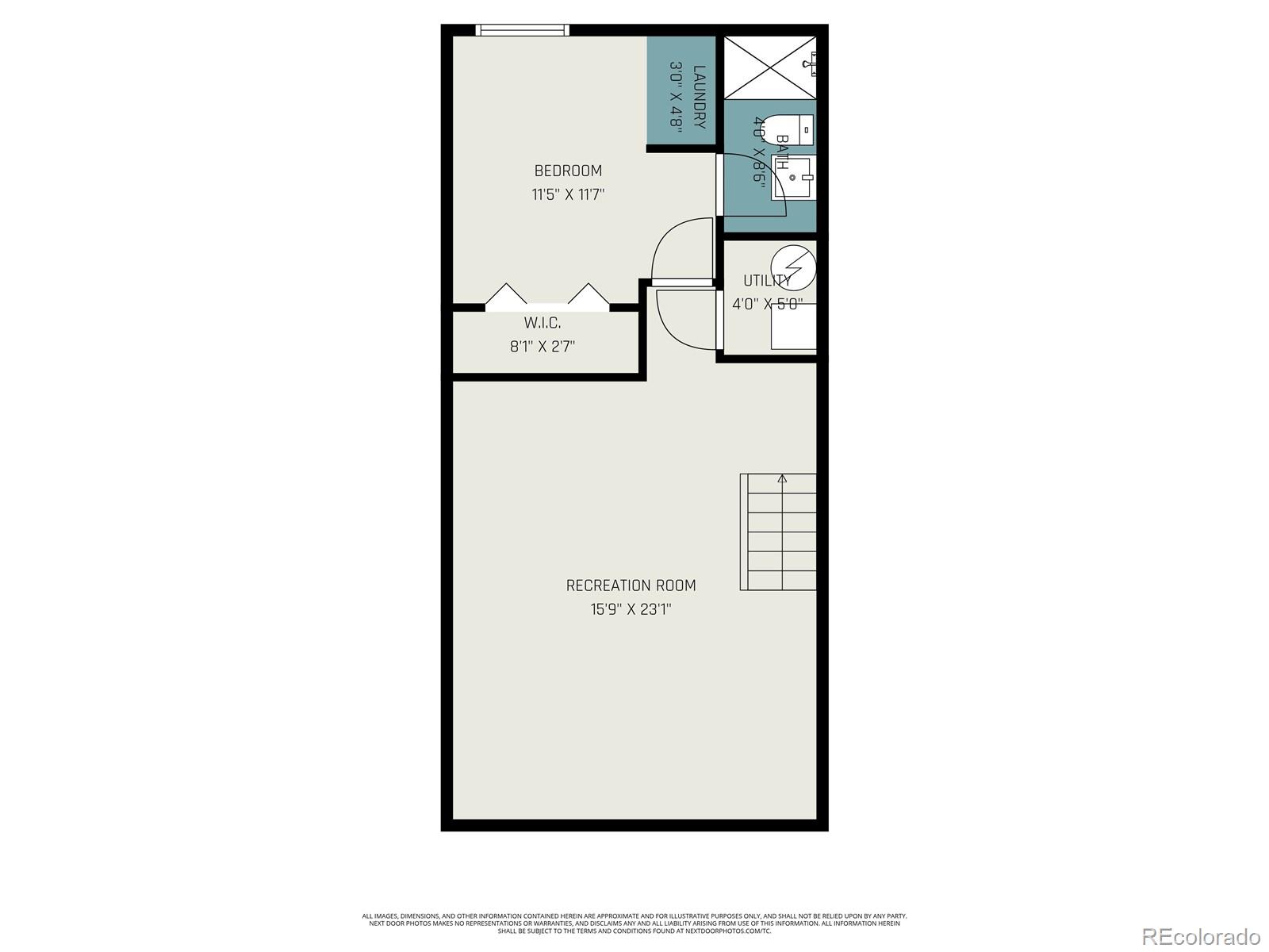 MLS Image #31 for 6315  oak street 2,arvada, Colorado