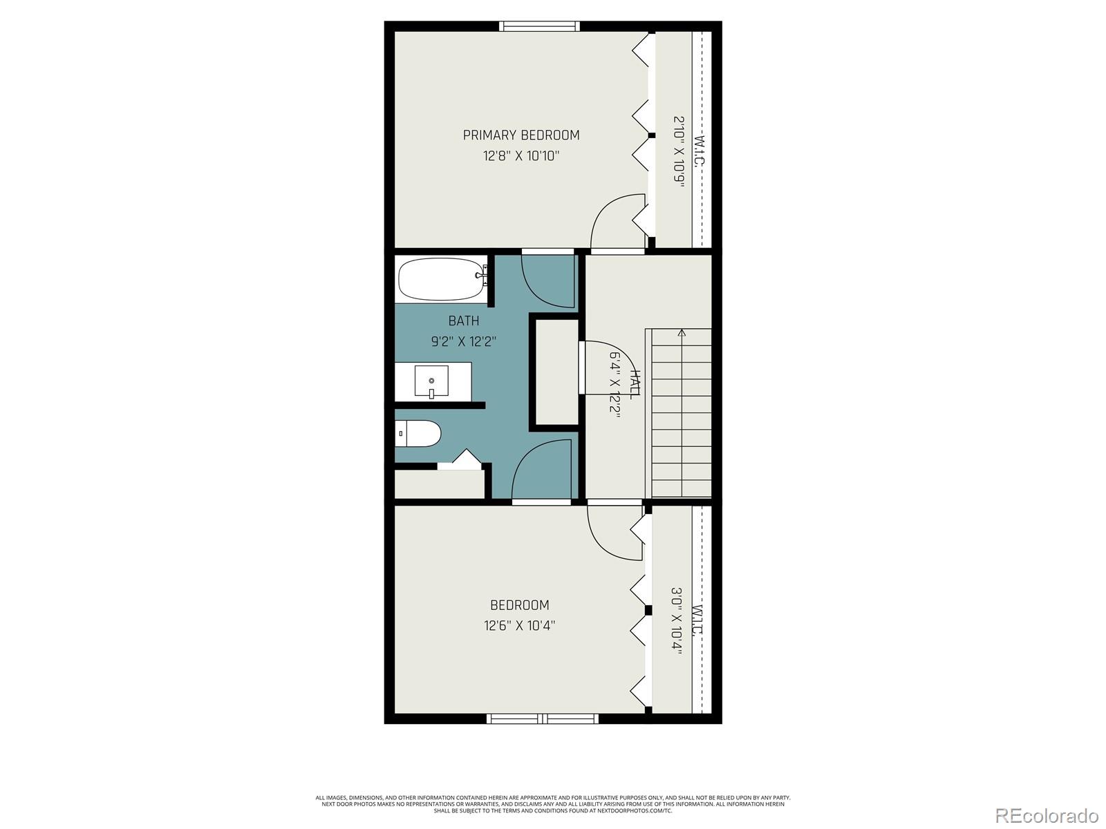 MLS Image #33 for 6315  oak street 2,arvada, Colorado