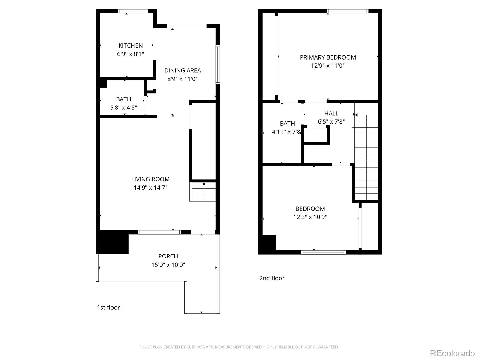 MLS Image #25 for 918  summer drive ,highlands ranch, Colorado