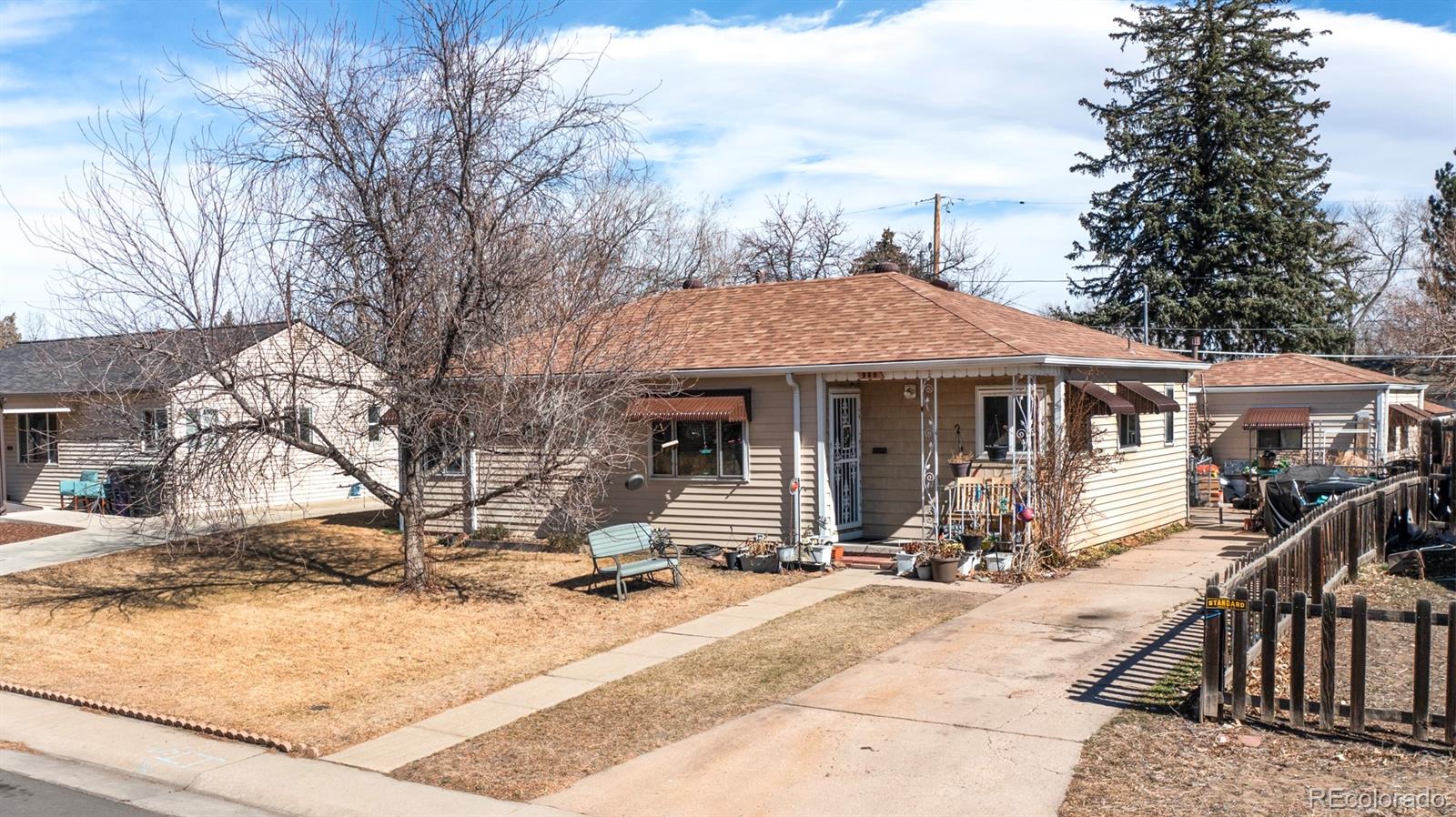 MLS Image #3 for 980 s canosa court,denver, Colorado
