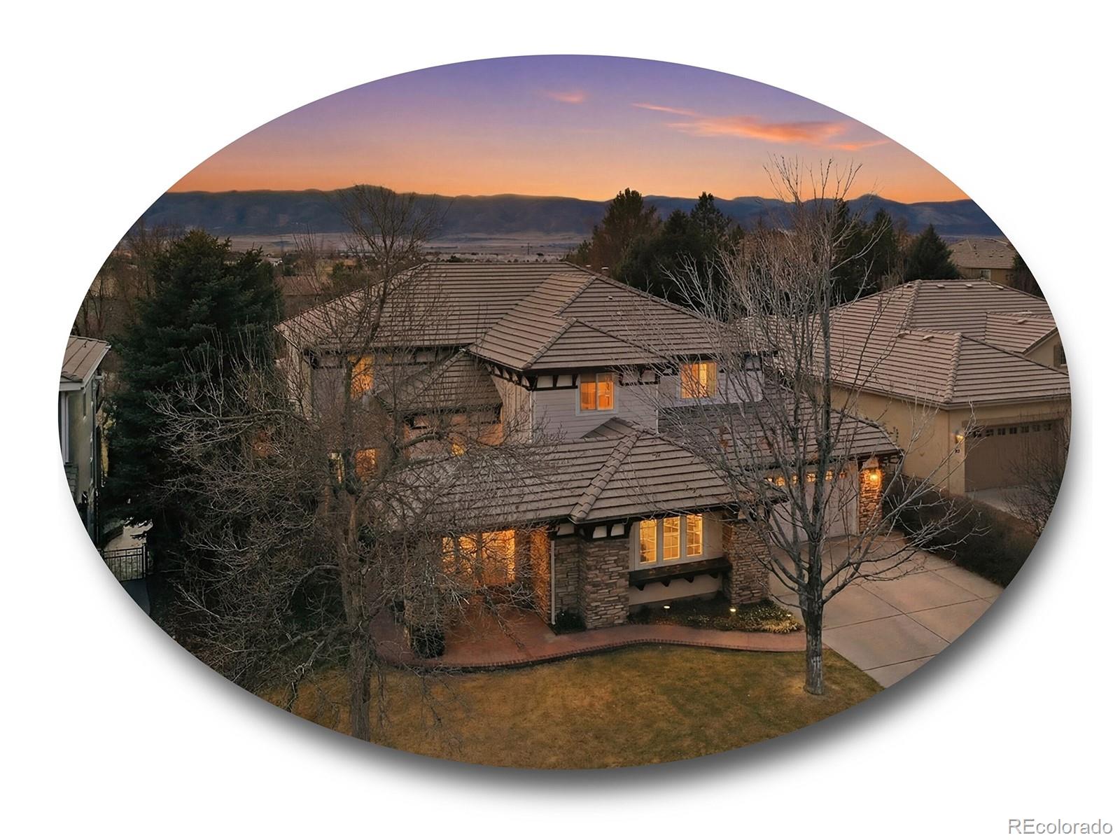 MLS Image #0 for 8967  hunters way,highlands ranch, Colorado