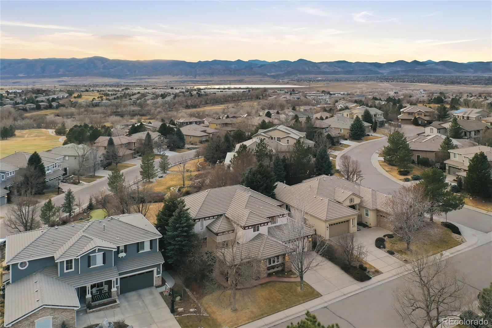 MLS Image #12 for 8967  hunters way,highlands ranch, Colorado