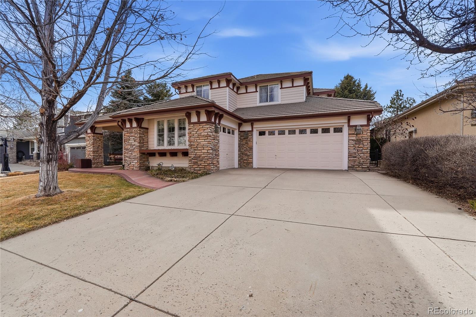 MLS Image #14 for 8967  hunters way,highlands ranch, Colorado