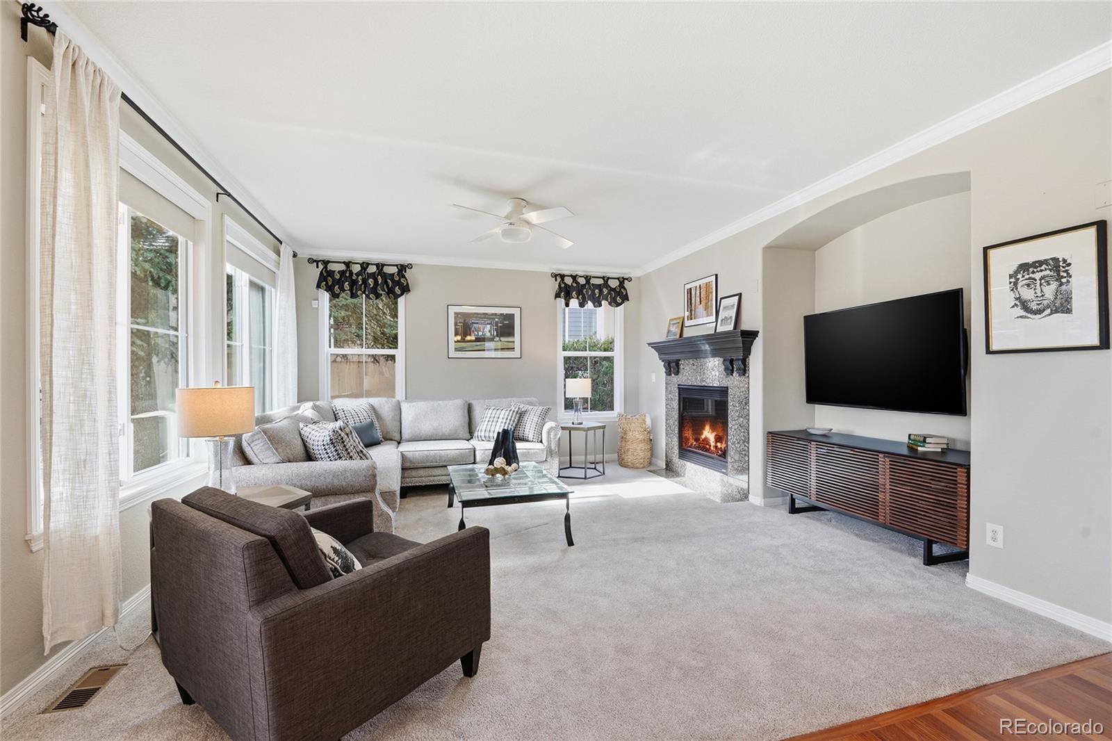 MLS Image #2 for 8967  hunters way,highlands ranch, Colorado