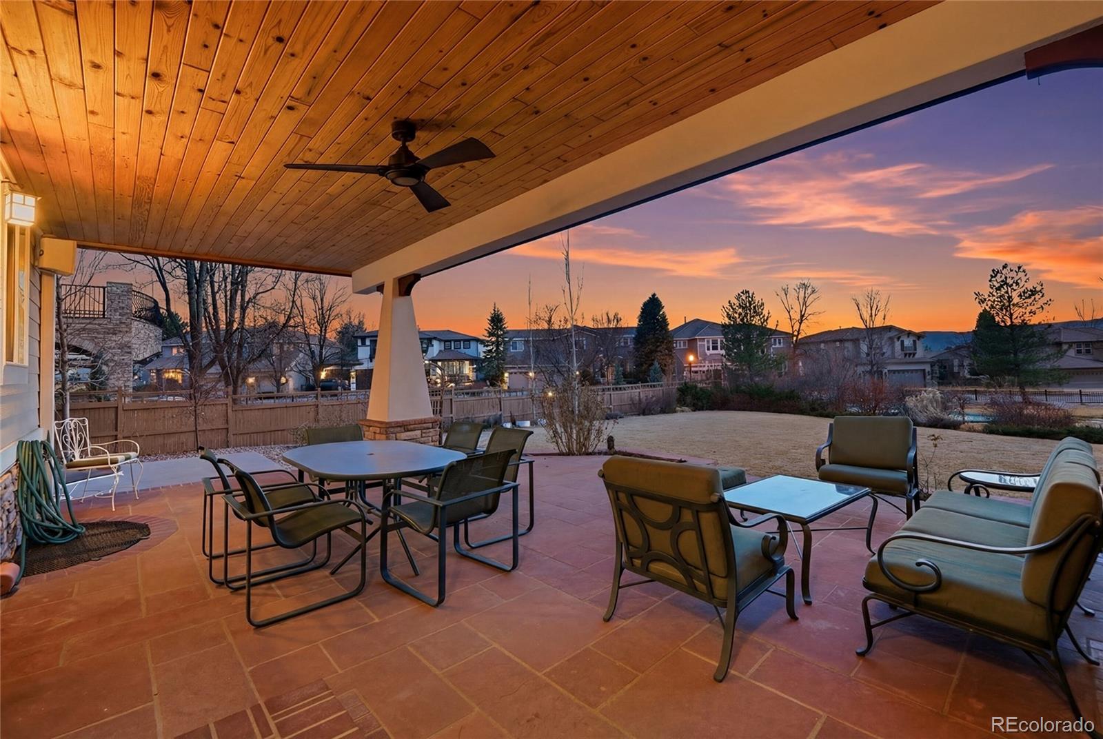 MLS Image #38 for 8967  hunters way,highlands ranch, Colorado