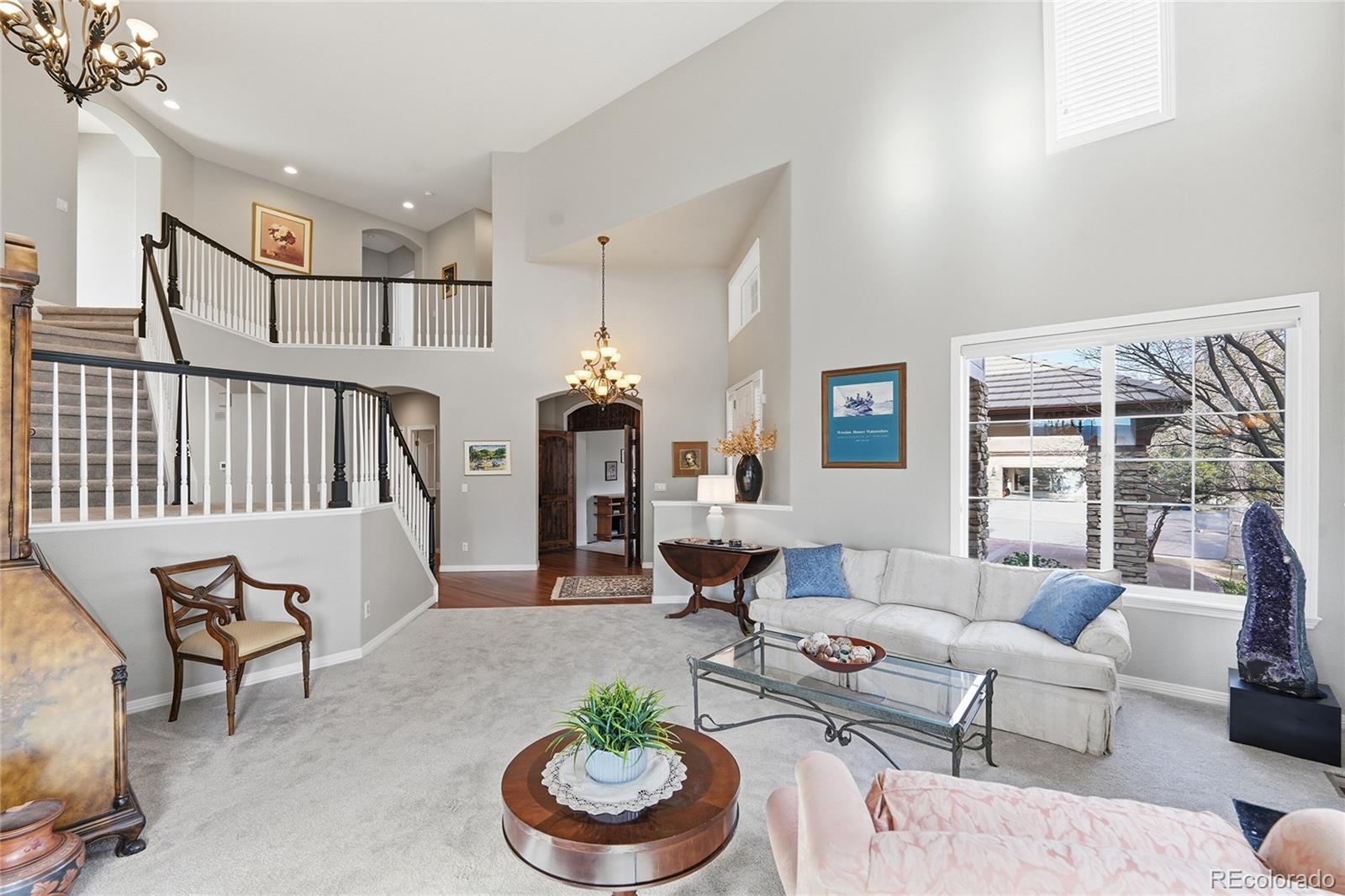 MLS Image #4 for 8967  hunters way,highlands ranch, Colorado